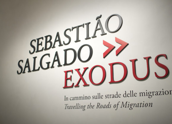 Sebastião Salgado - EXODUS