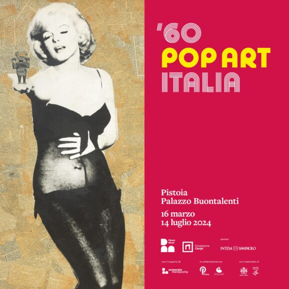 ’60 POP ART Italia